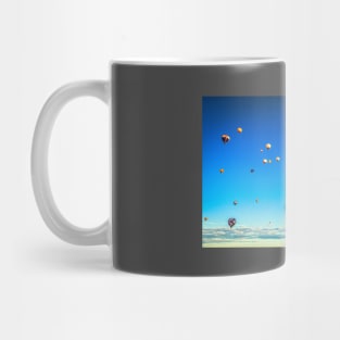 Albuquerque Hot Air Balloon Fiesta Mug